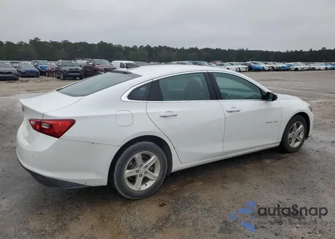 2022 Chevrolet Malibu Ls from USA, damaged, VIN 1G1ZC5ST6NF175515